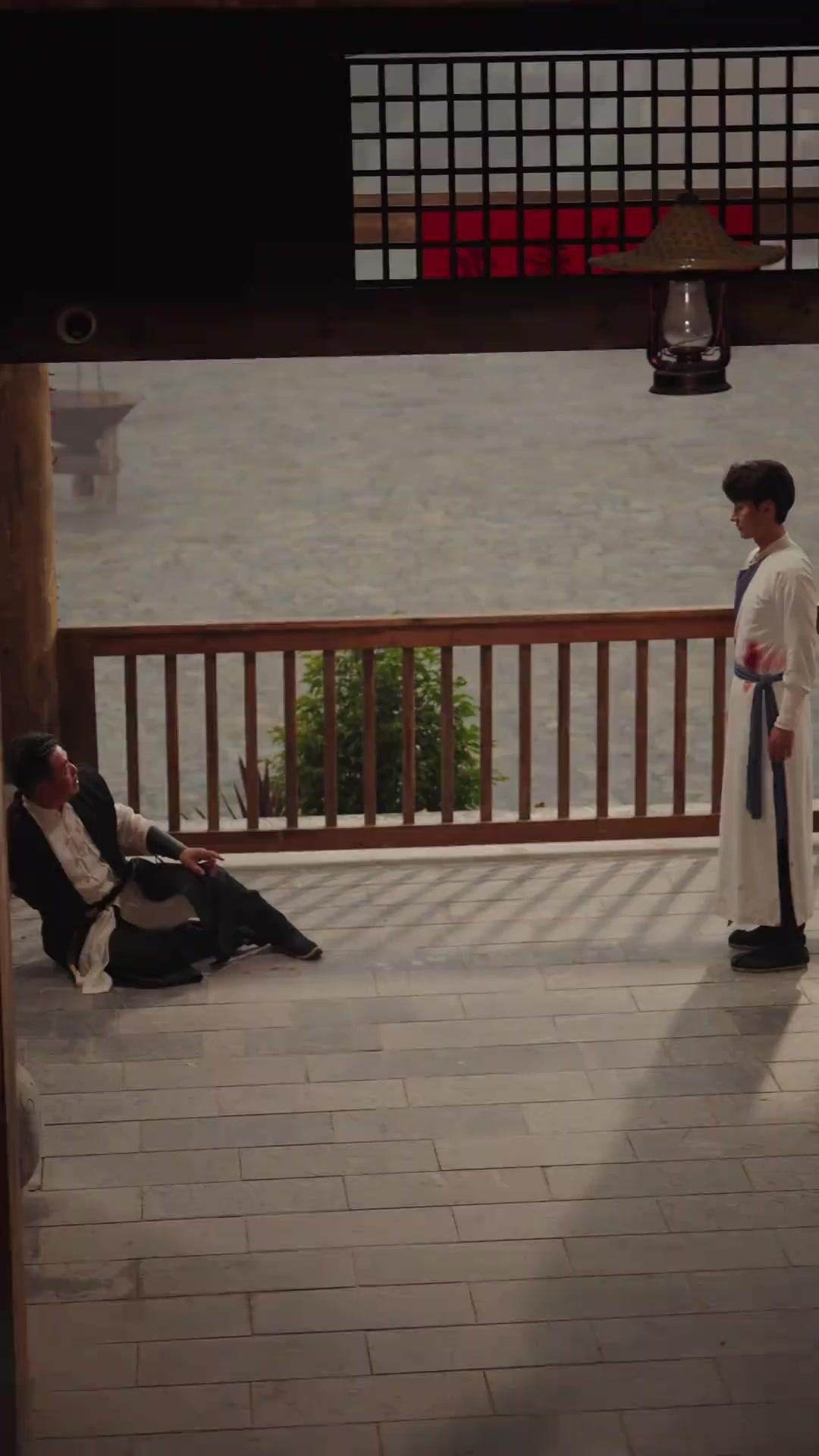 백야를 가르는 자