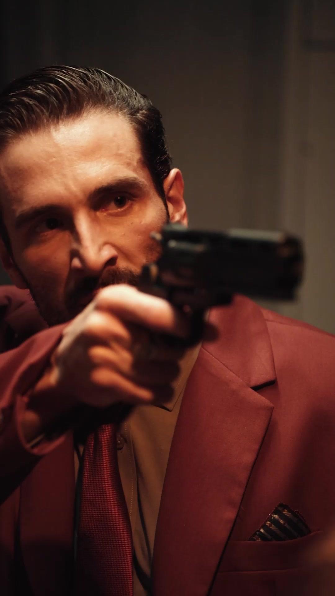 The Godfather's Secret Lover