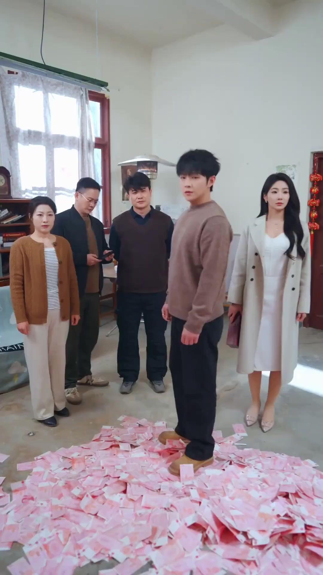 (Dubbed) Wait, My Parents Are Loaded?