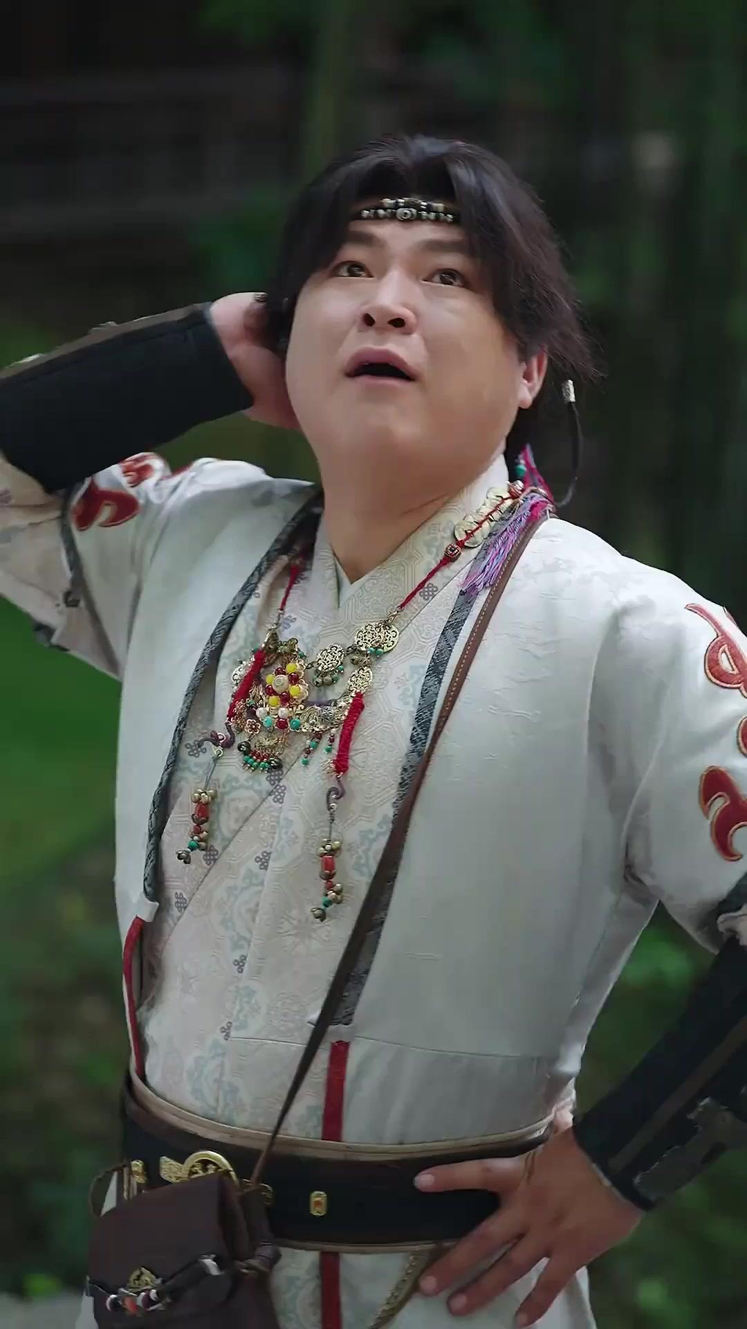 霊剣山、成長物語