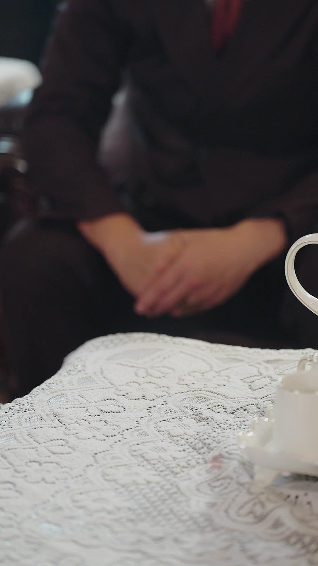 L'ODEUR DE LA REVANCHE