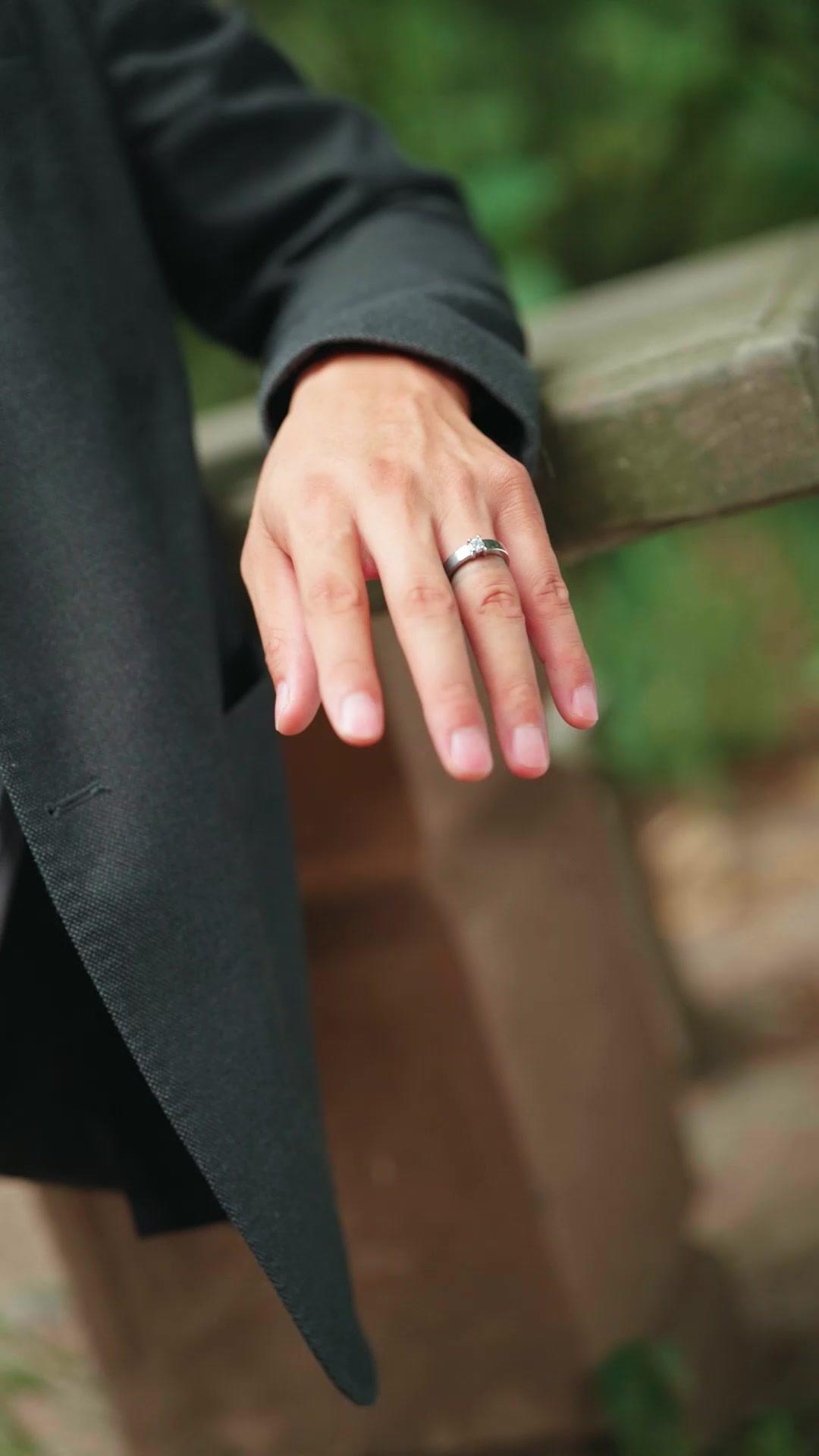 Huelo tus secretos más profundos 