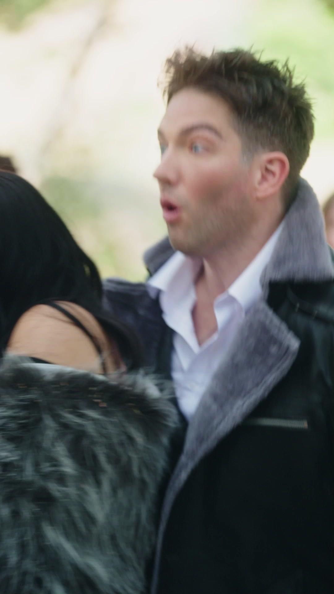 Two Alphas Fated to Me