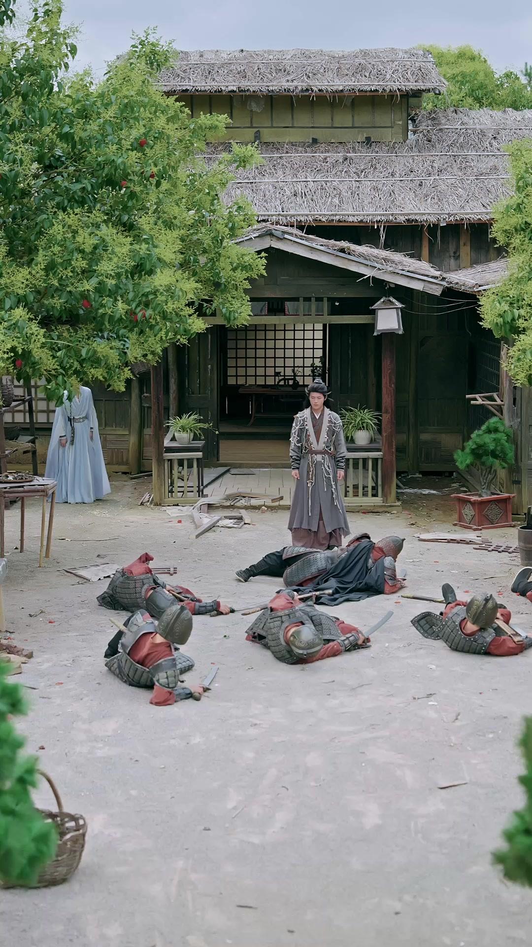 Pewaris Takdir Pedang Maharaja