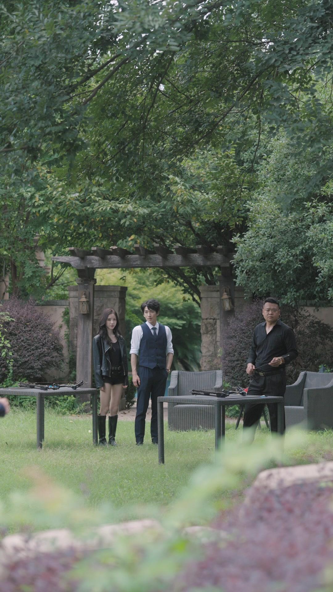 SHE Made Brothers Enemies