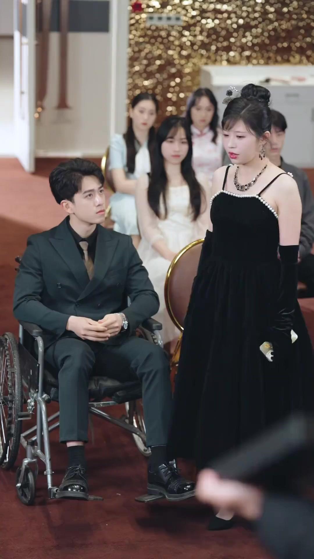 We Met Under Fake Vows