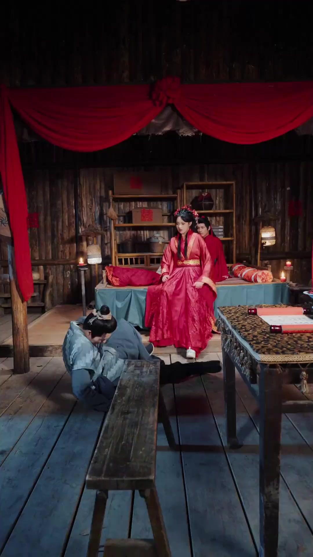 Brains, Blades & A Wedding Veil 