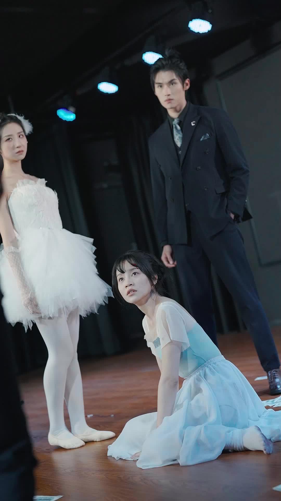 Whispers in the Dance 