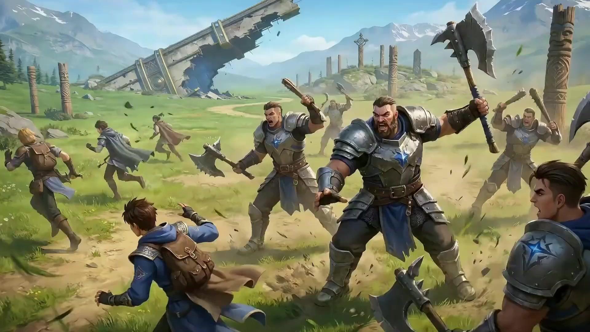 신역: 공속의 신