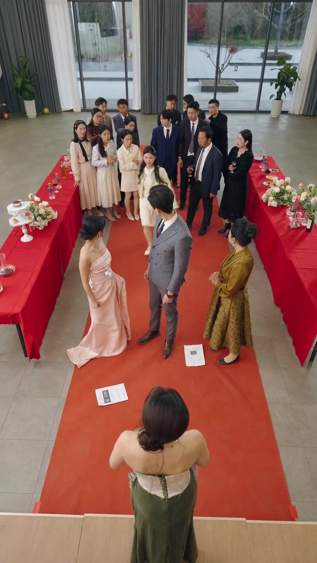 (Dubbed) He Chose the Copy. I Got the Real.