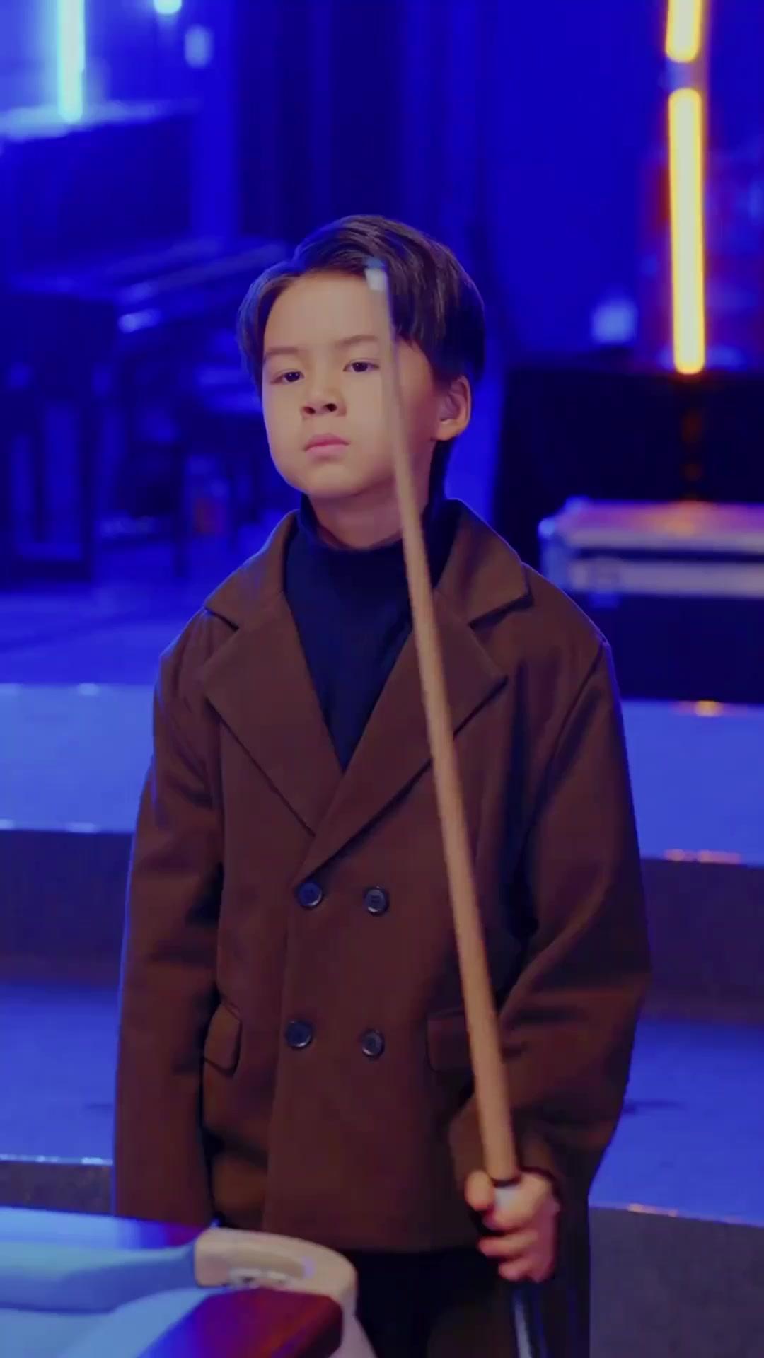 (Sulih suara)Dewa Biliar