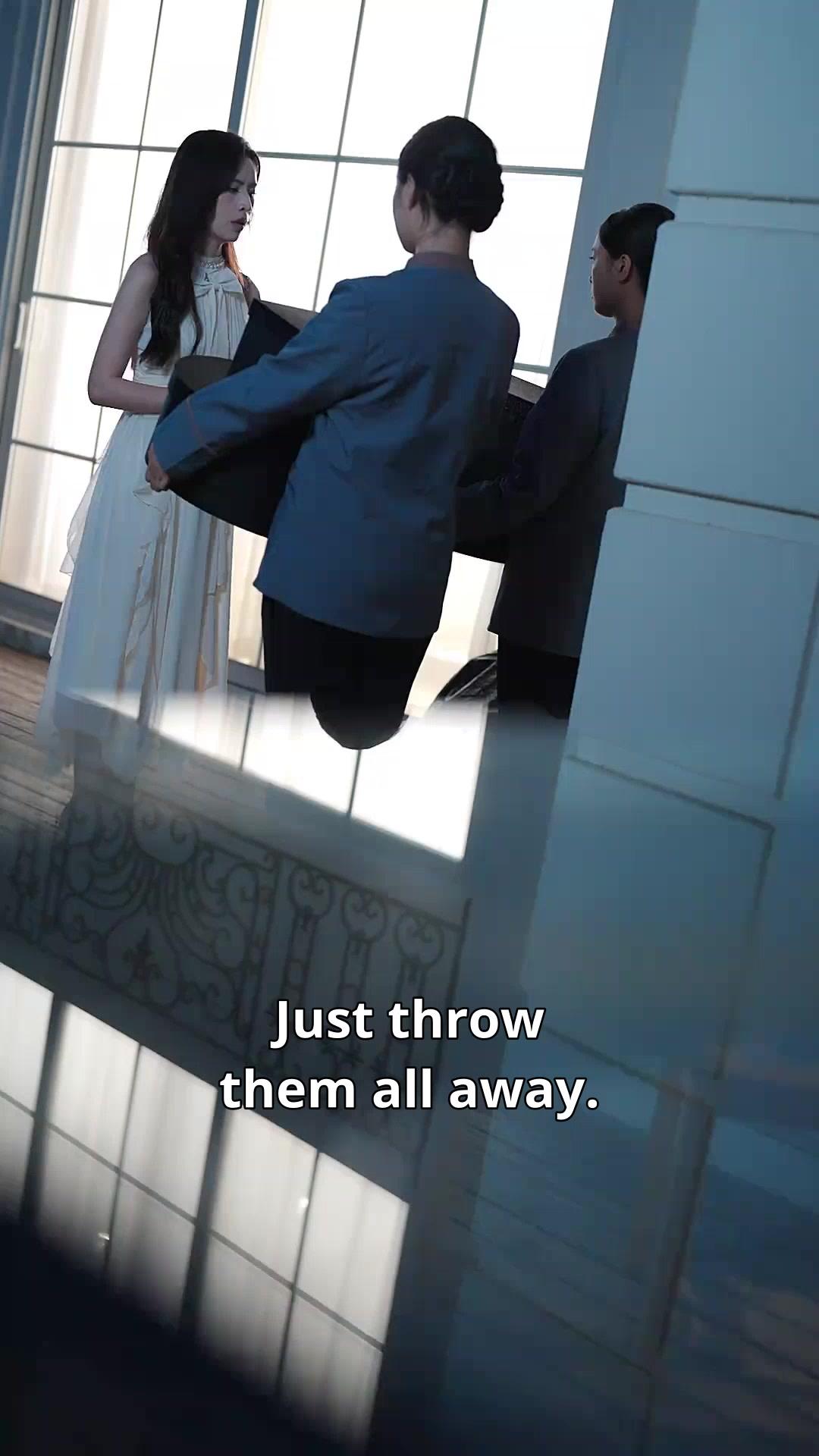 (Dubbed)You're Married? Then Die, Liar!