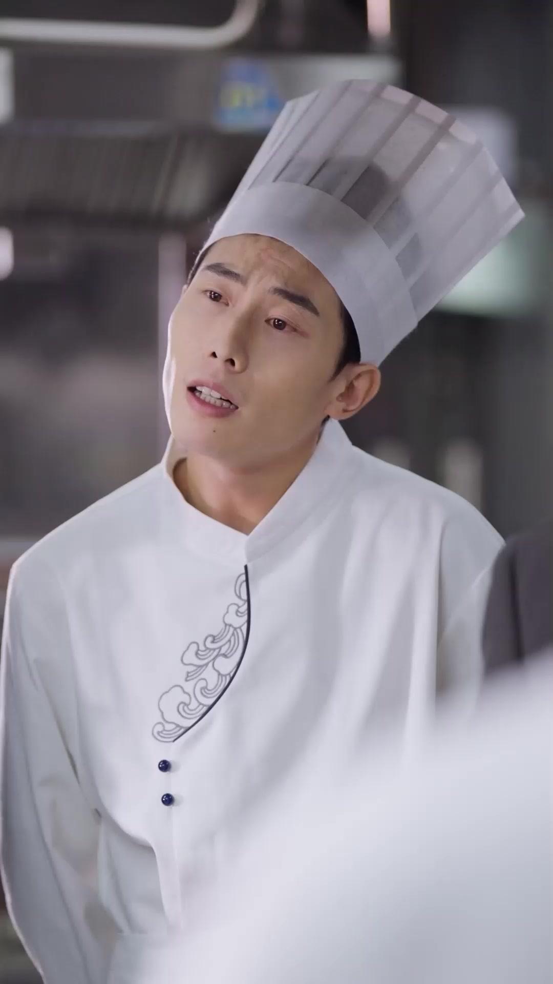 (Synchro)Der verschwundene Kochgott