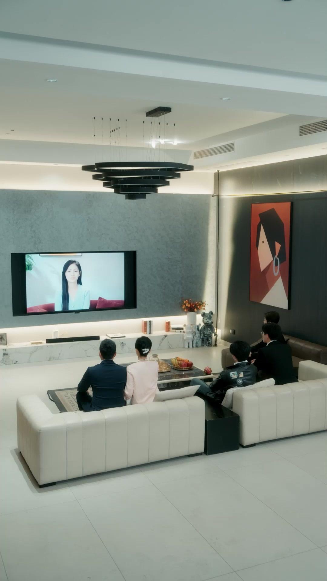 (Sulih suara)Para kakak yang sedih karena kepergianku