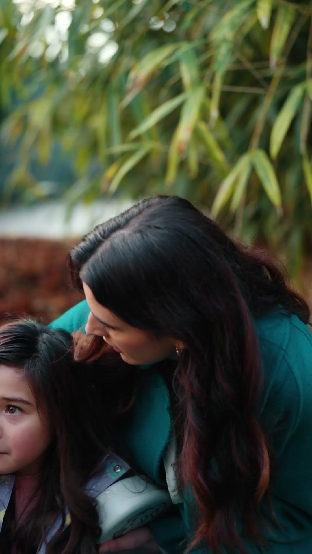 Wake up Daddy! Mommy is Dying！