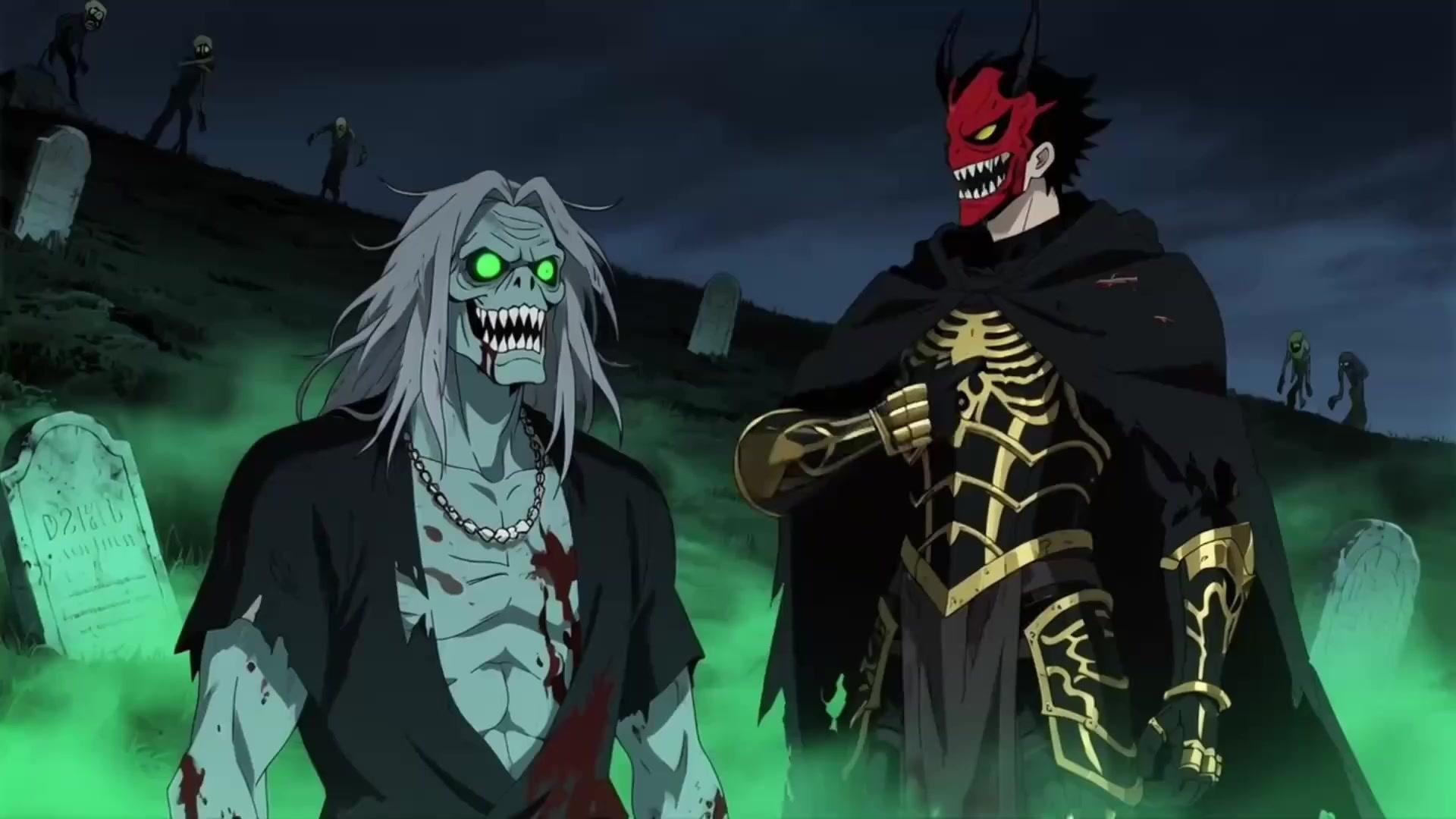 OMG! I Become a Demon’s Husband 