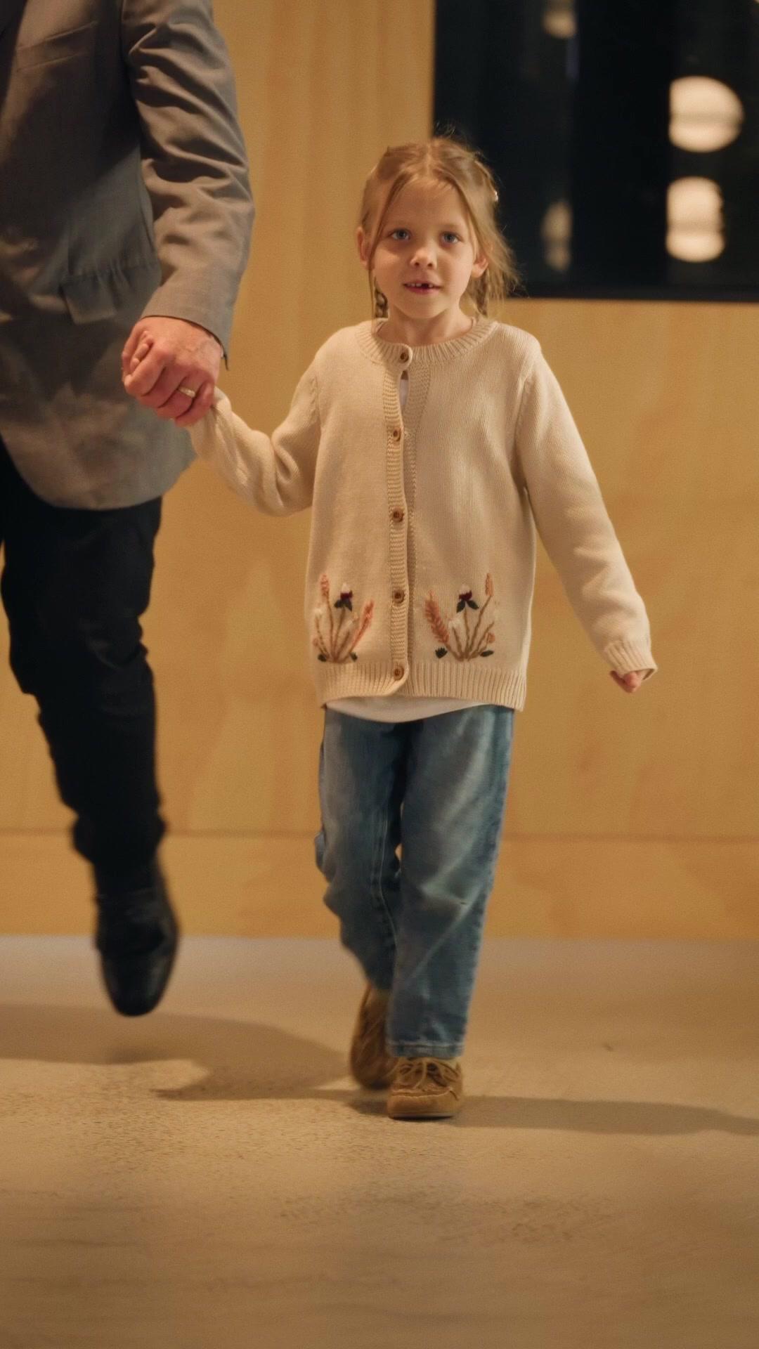 Papá fiscal, salva a mamá