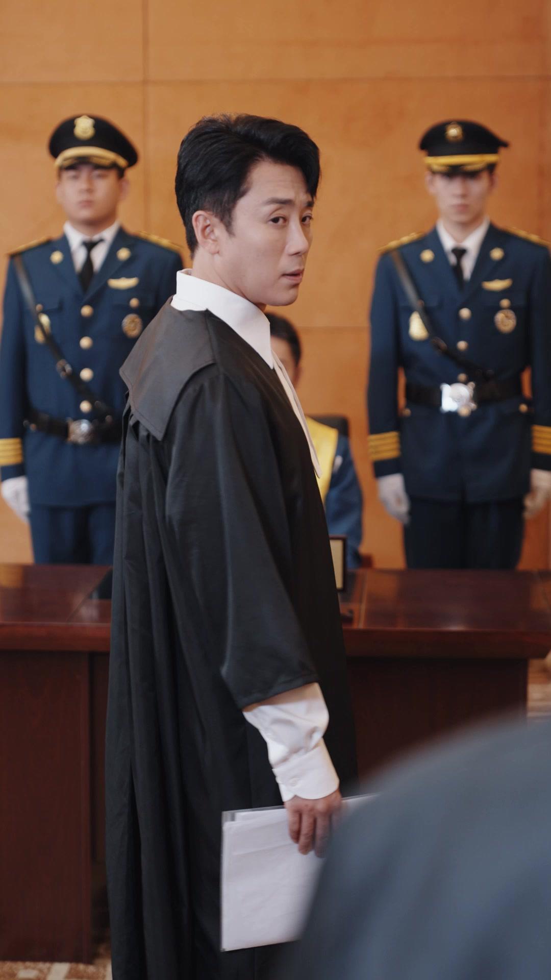 正義不朽：重生追真兇