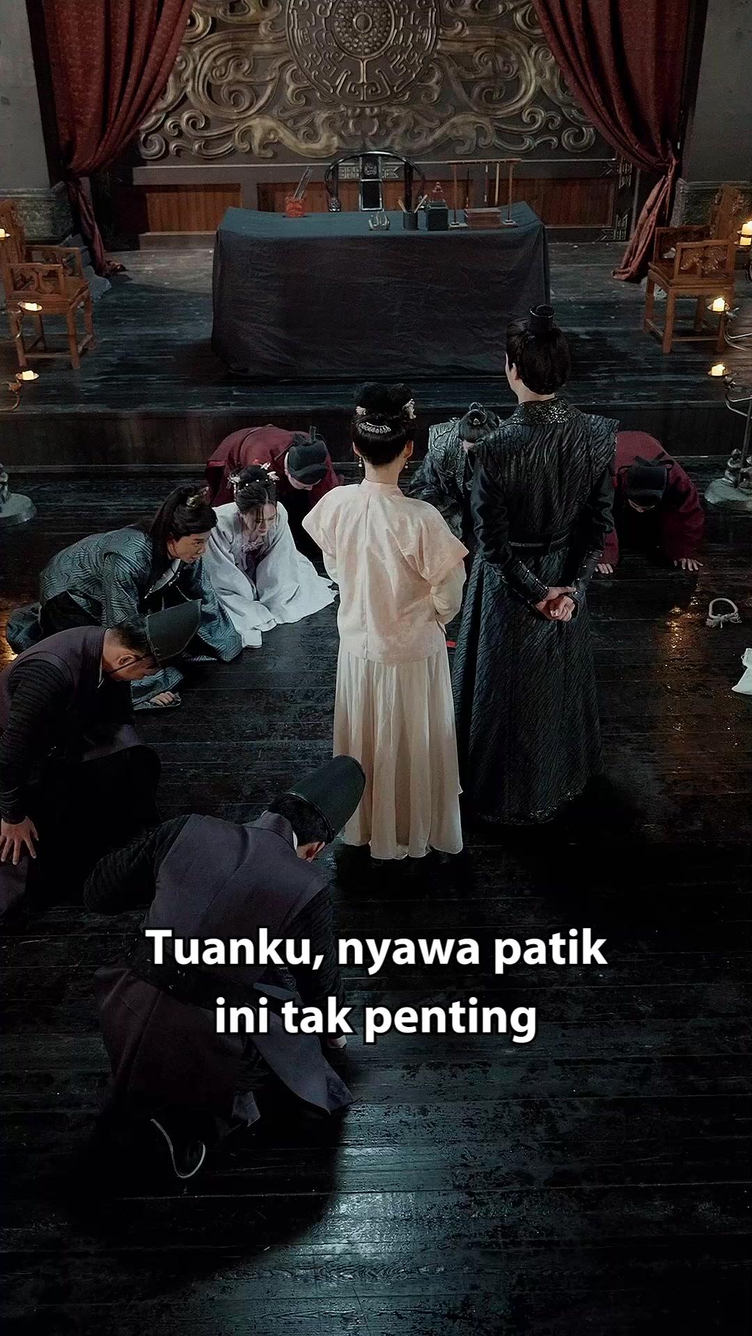 (Dubbing) Tempat Kembali Sang Raja