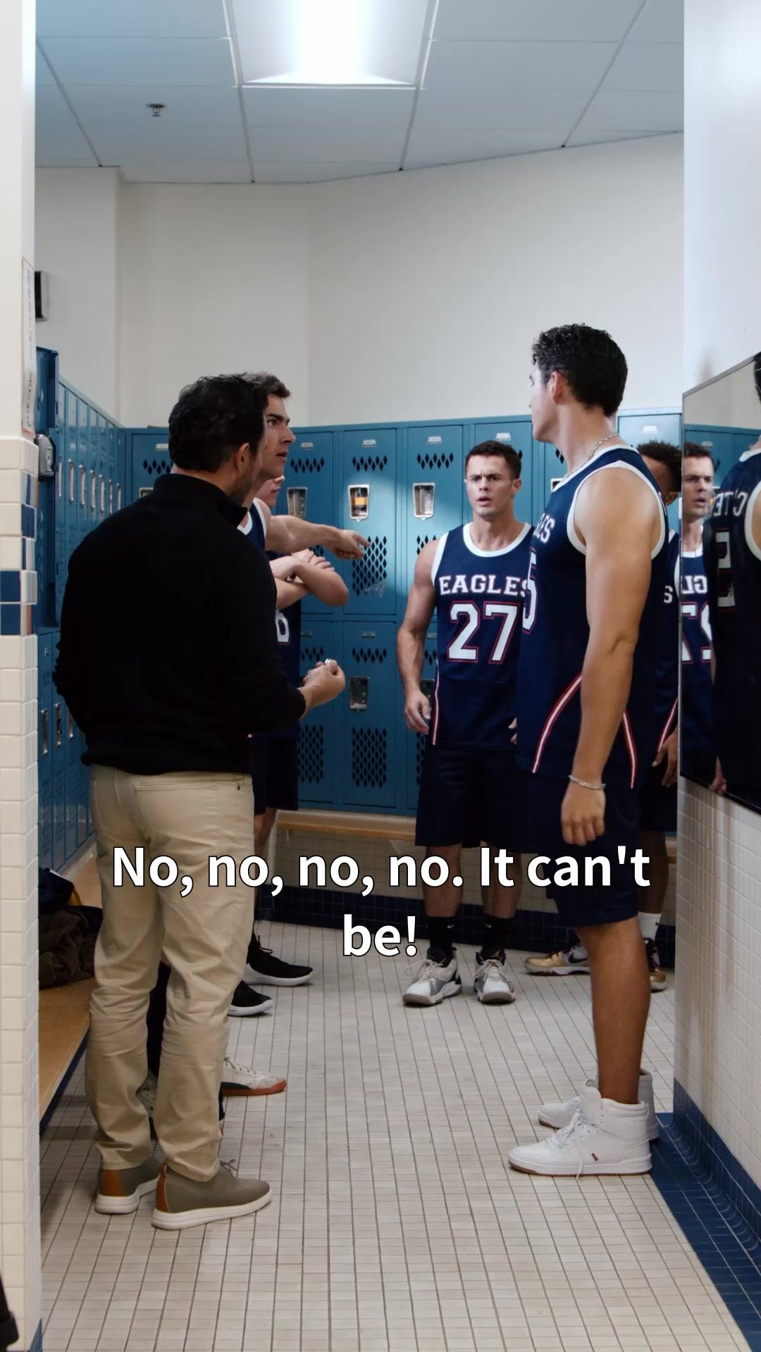 Return of the Abandoned Basketball God