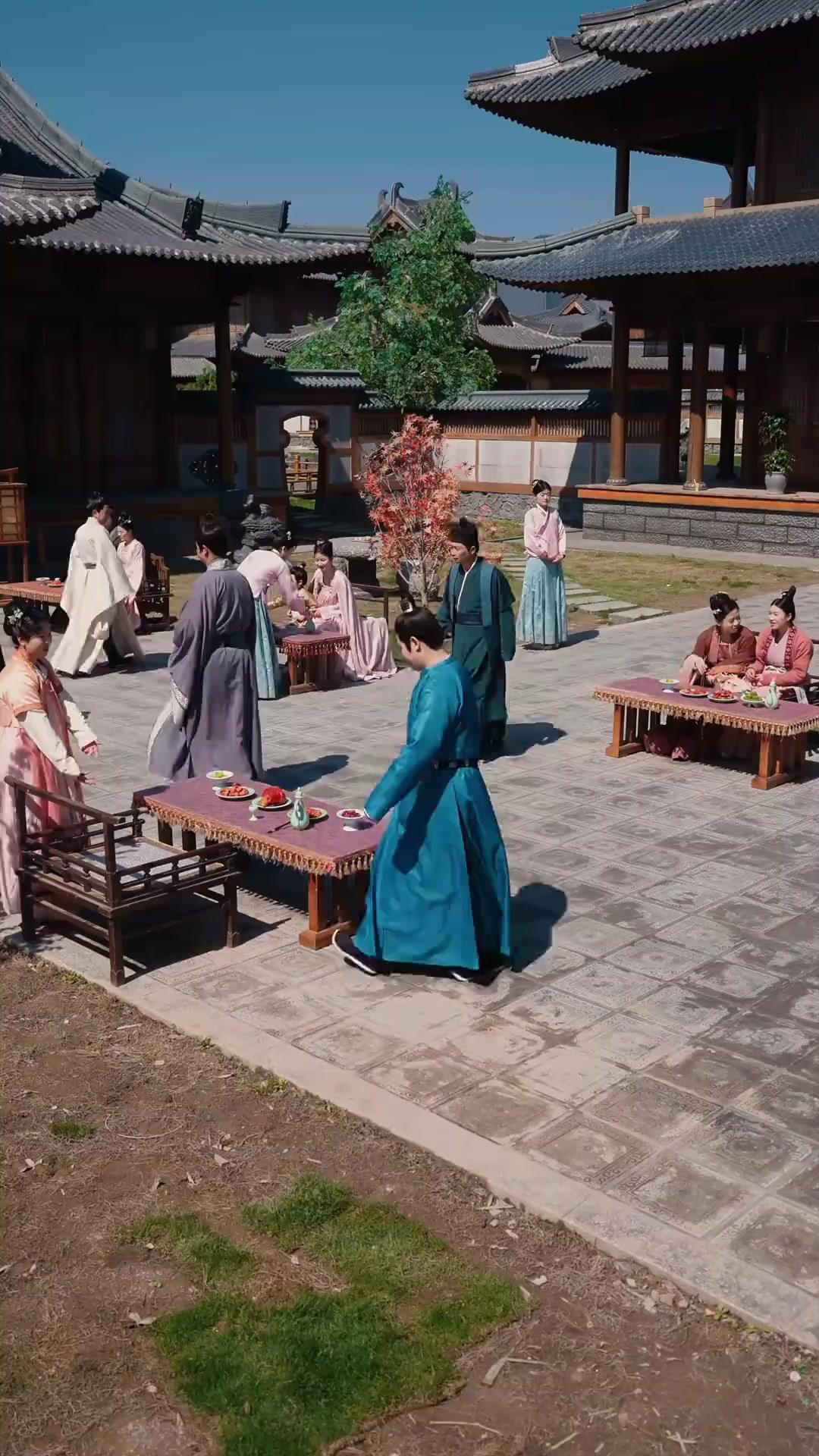 경성을 뒤흔든 그녀