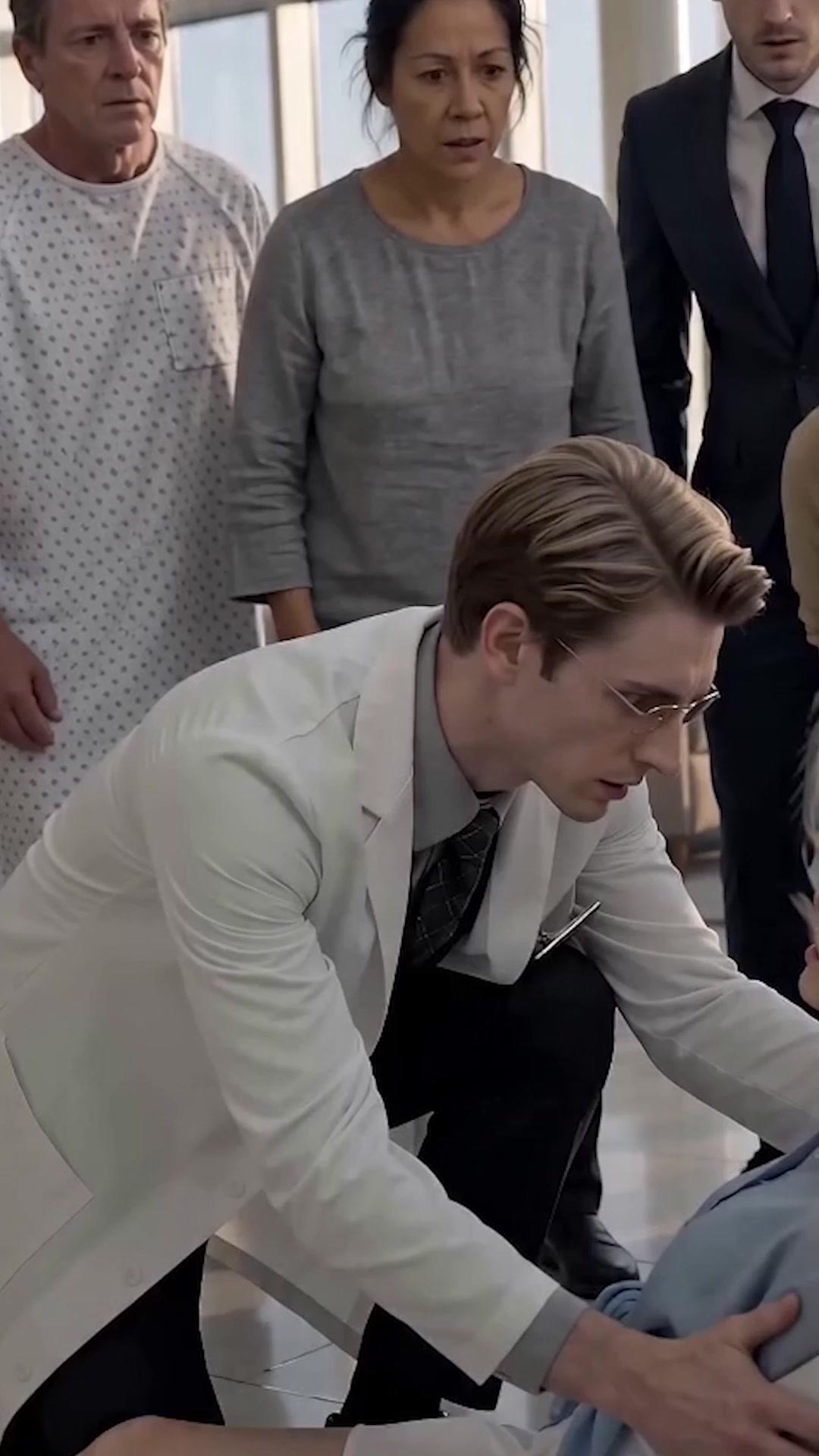 The Doctor's Obsession With His Pregnant Stepsister