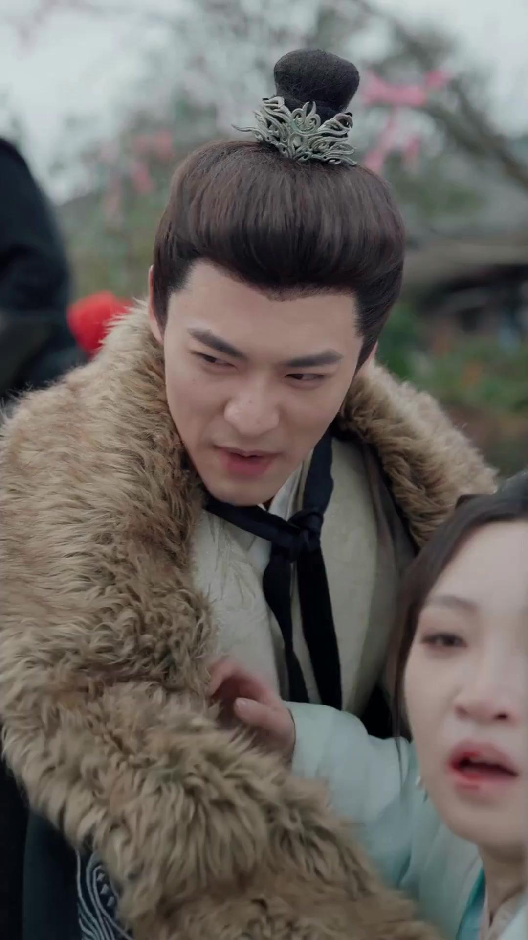 Wrong Groom? Right Emperor!