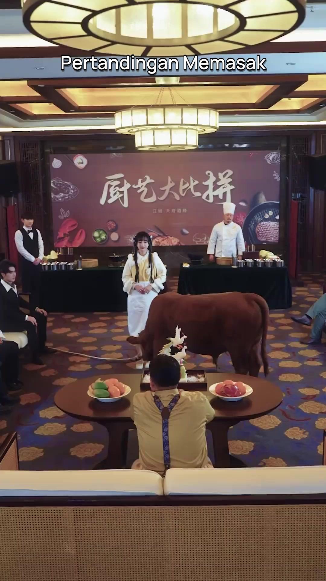 Istriku Si Master Chef