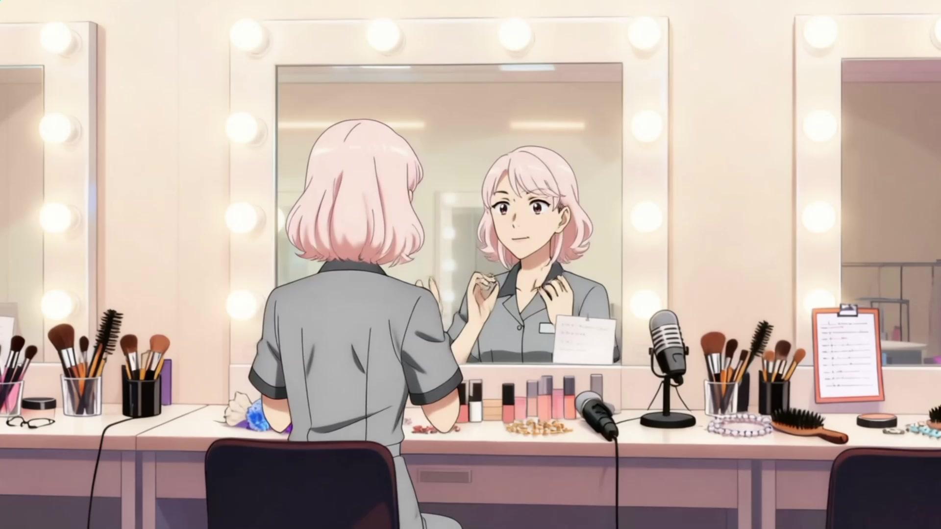 DÉBUTE ! TANTE DE MÉNAGE