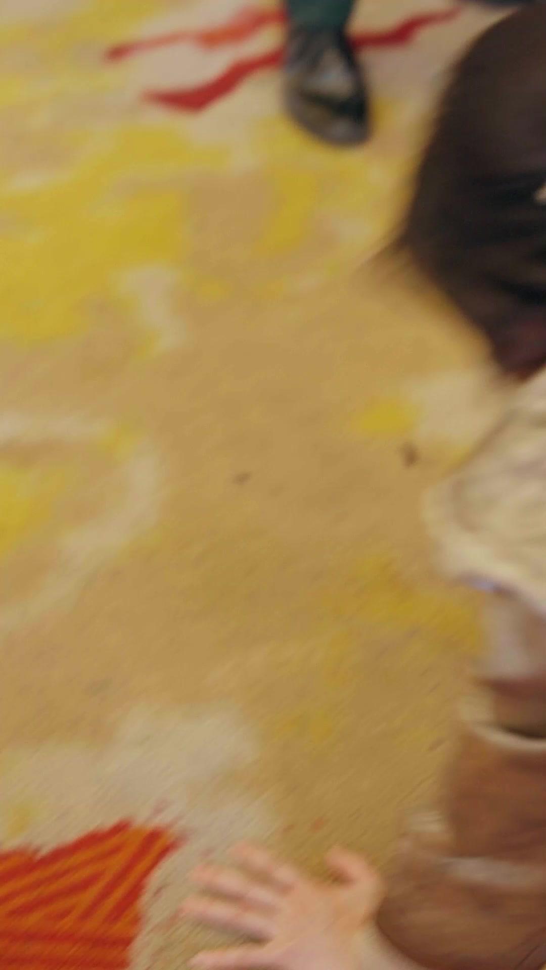 That Crazy Woman? She's My Mom