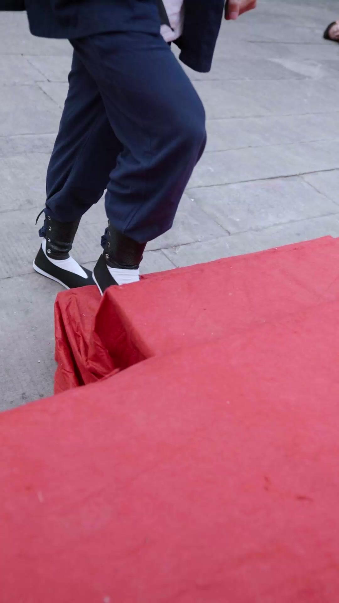 Teknik Silat Bocah 7 Tahun