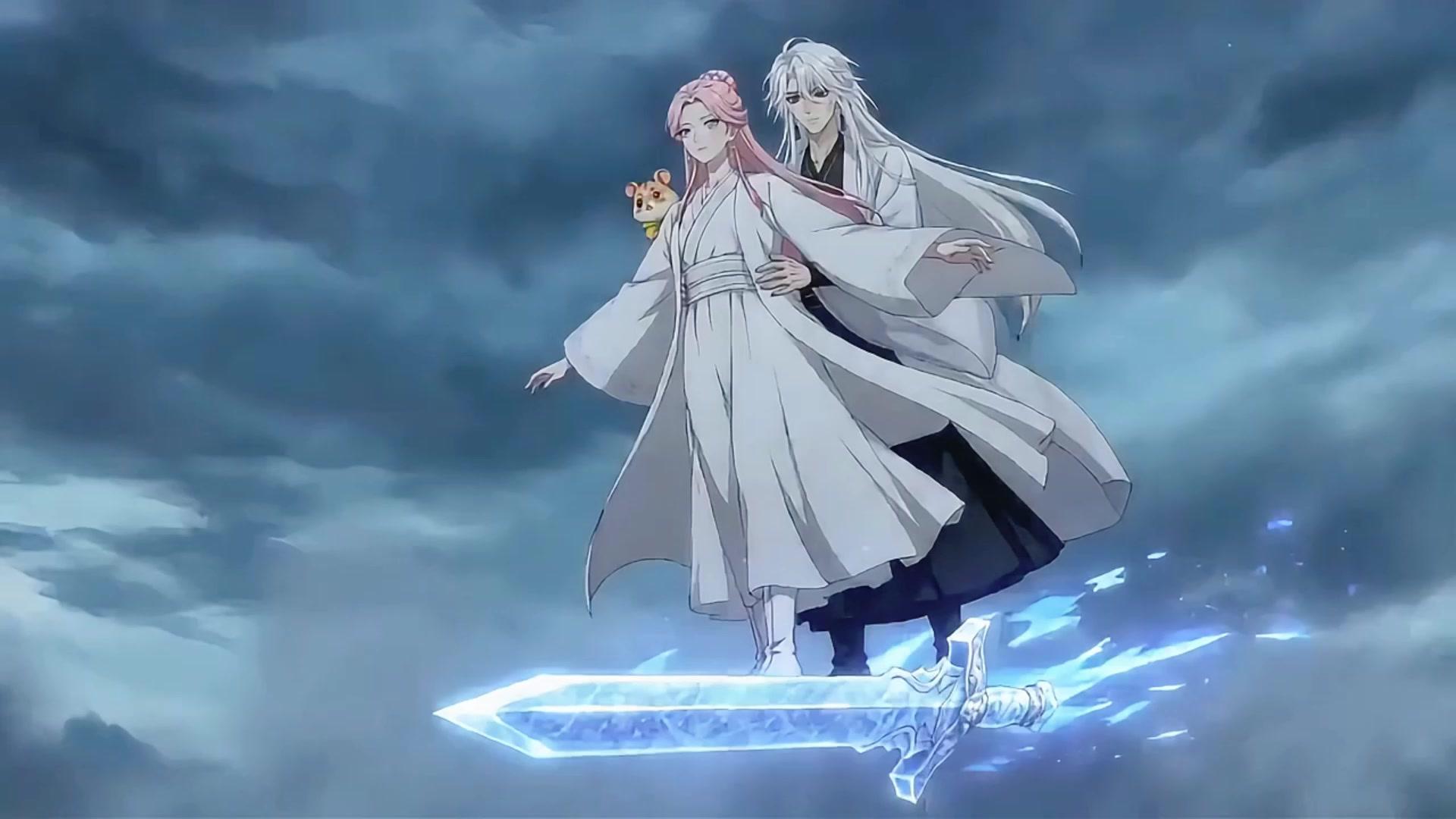 Ice Queen vs. Harem System