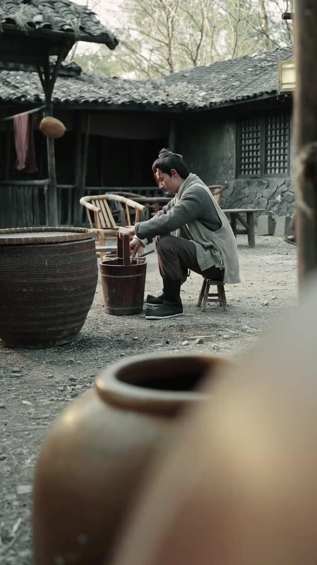 (Sulih suara)Lelaki Biasa di Zaman Luar Biasa