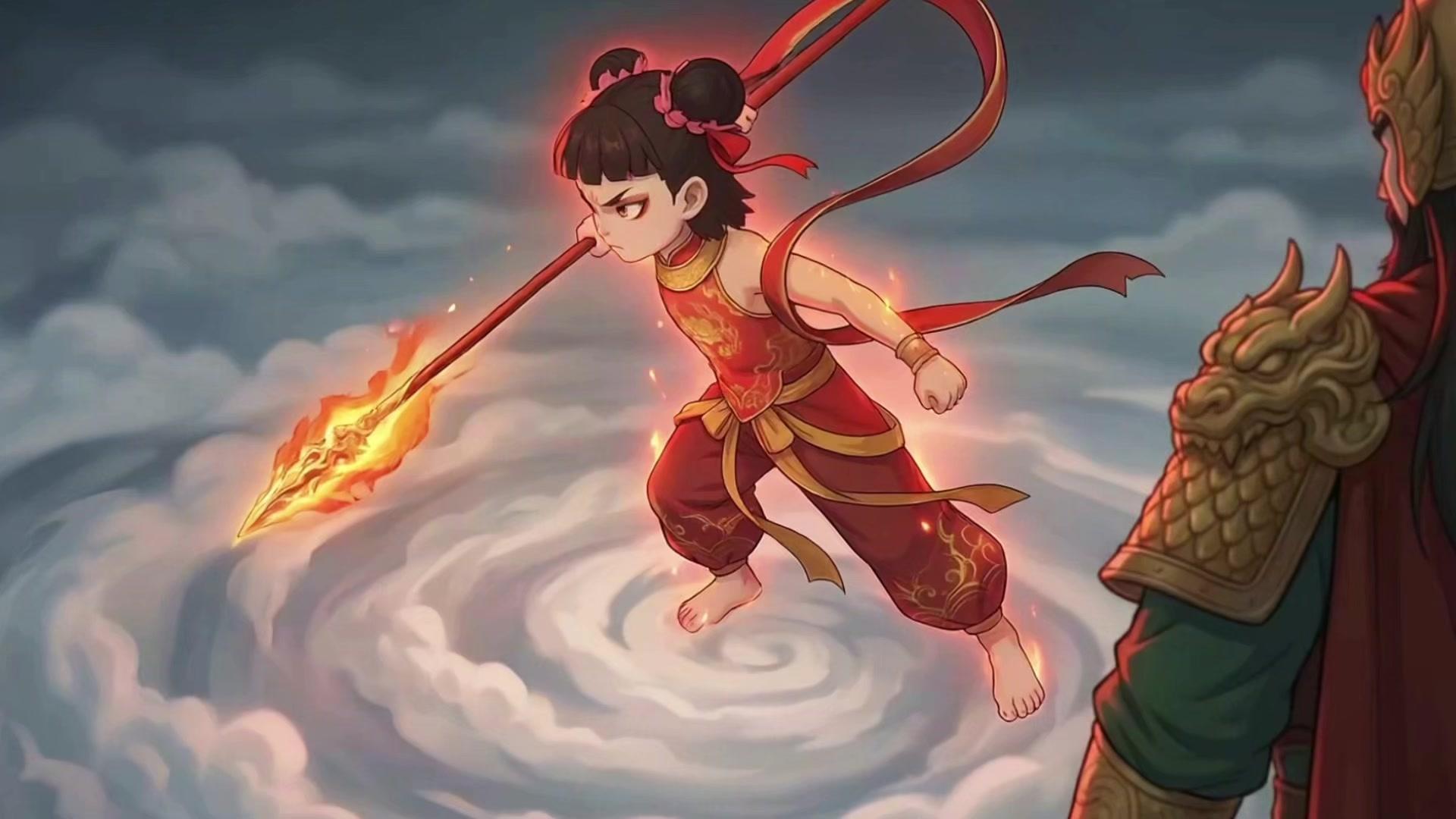 Raja Langit Itu Ayahku?