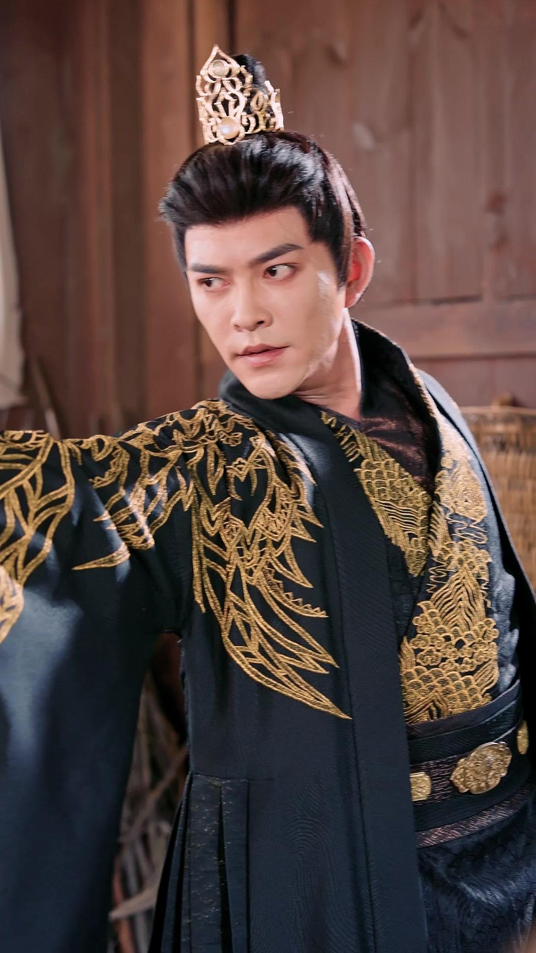 The Emperor's Cloaked Convict Queen