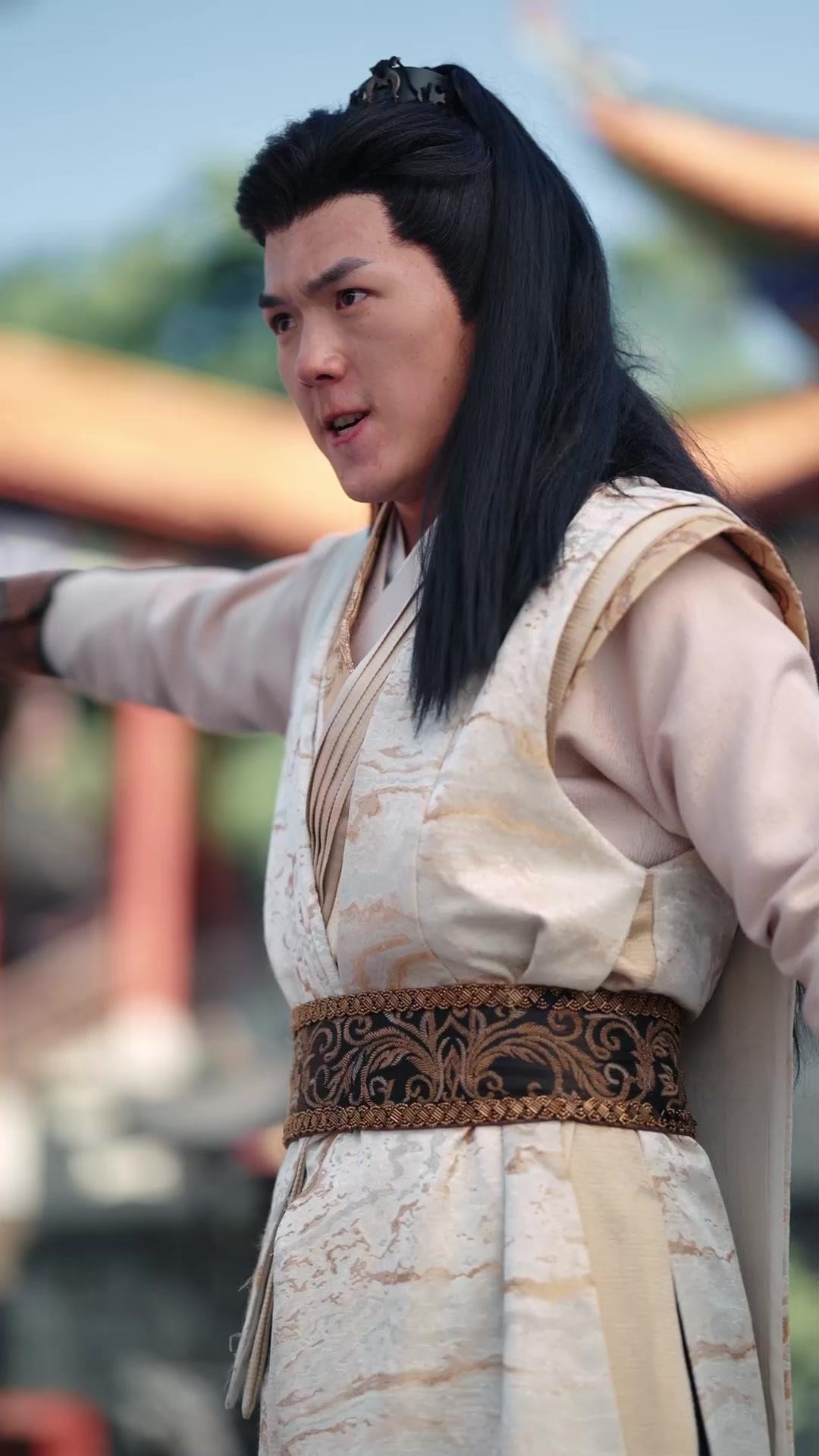 Sang Pewaris Jawara Pedang Pertama