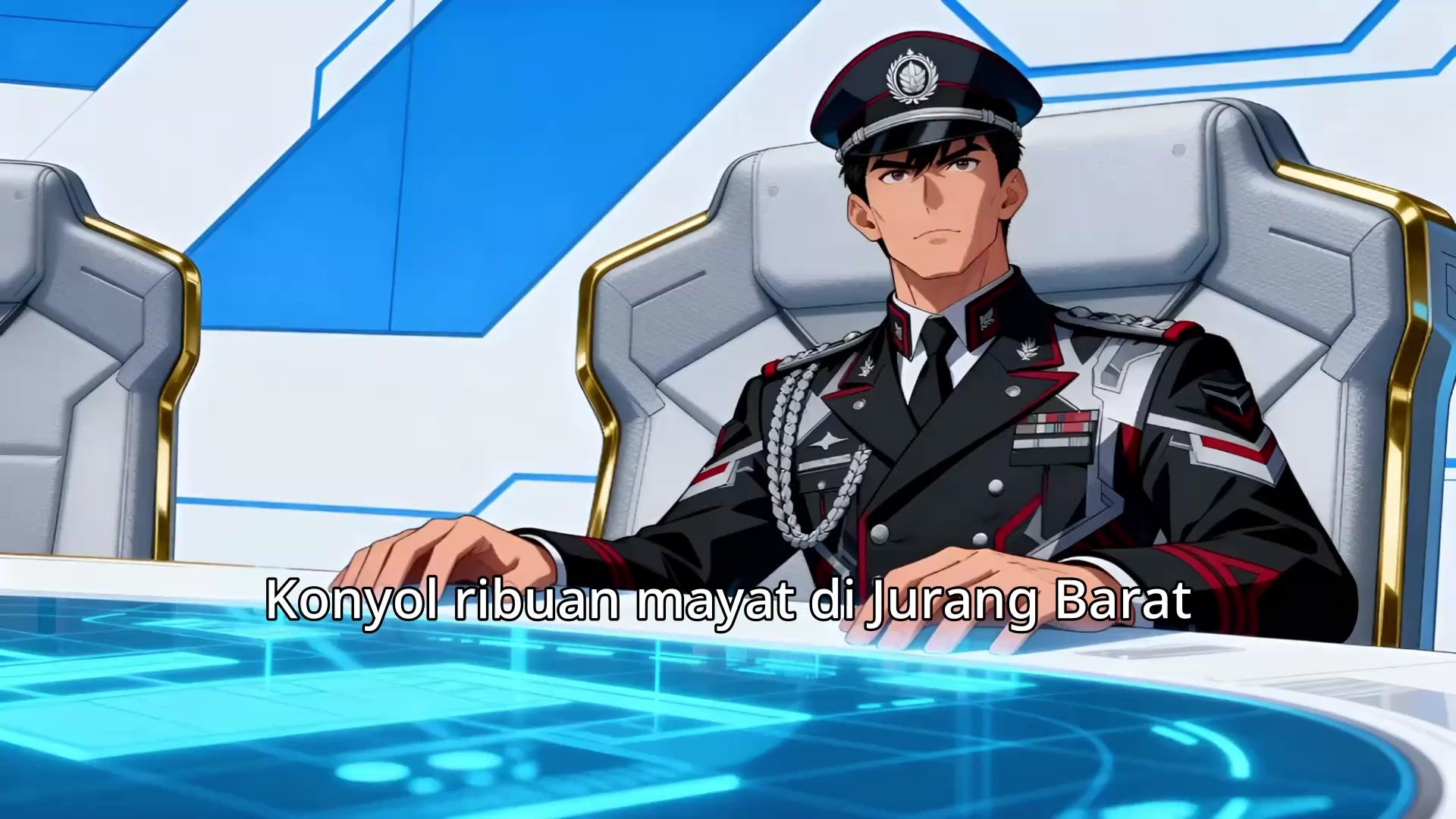 (Sulih suara) Evolusi Bermula dari Ular Licik