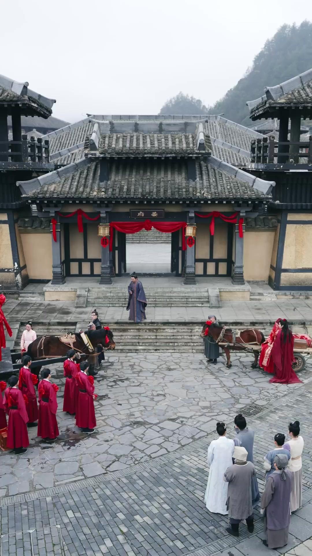 海棠不惜胭脂色