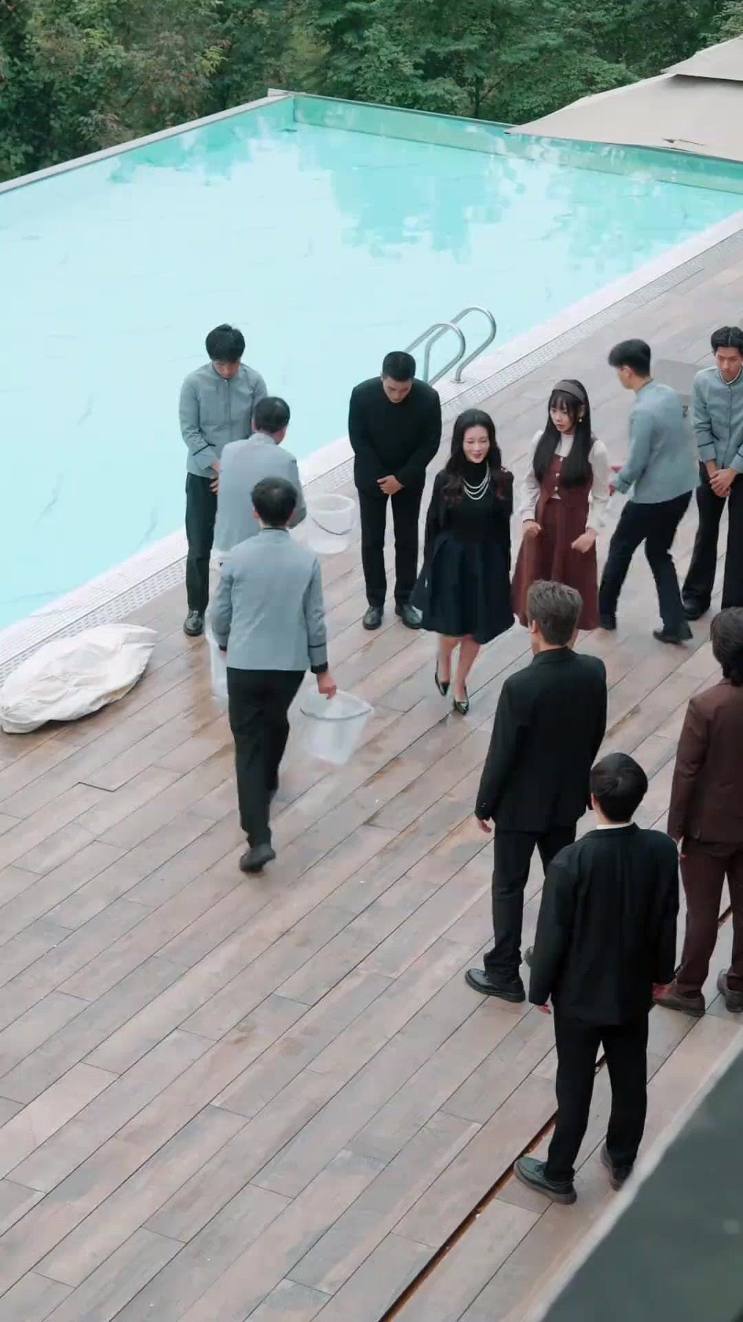 (Dubbed) My Ruthless Protection, Her Endless Hatred?