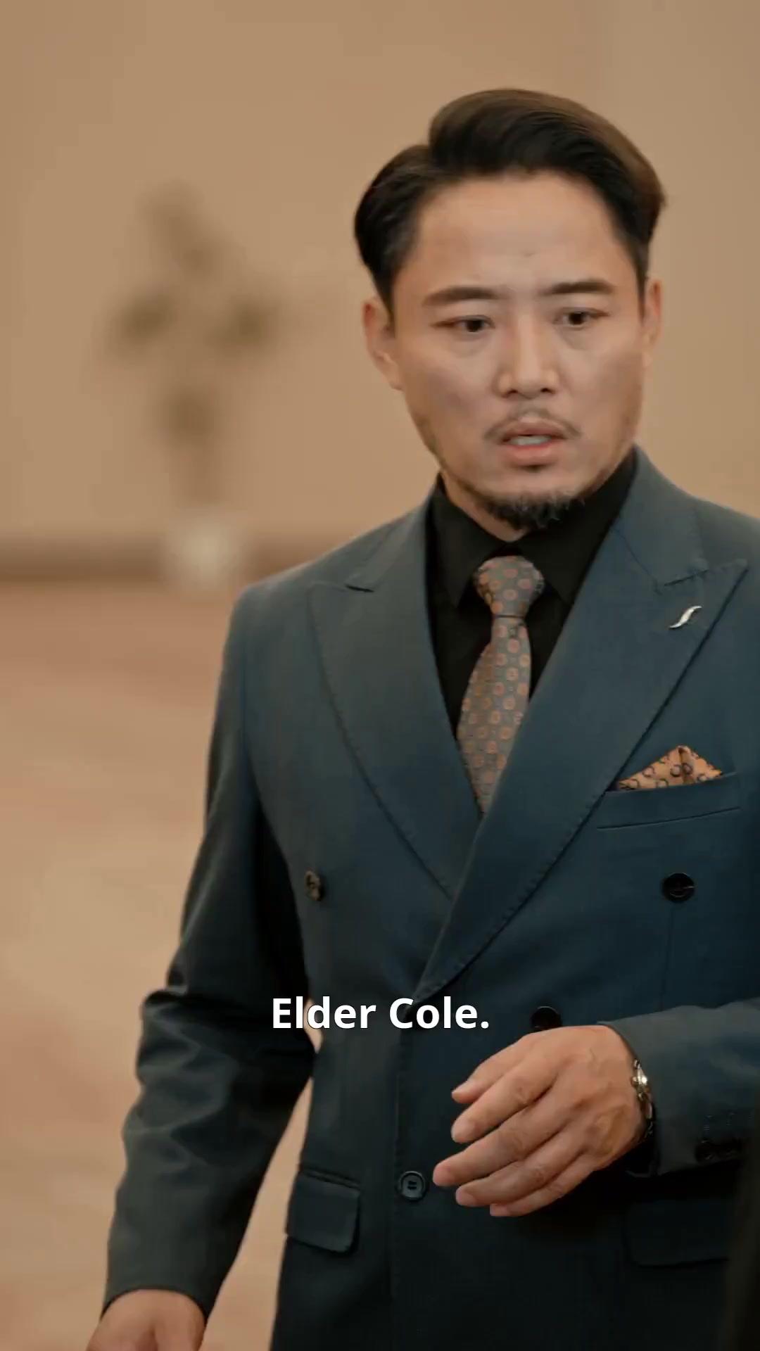 (Dubbed)Exiled Girl Now Rules Criminal World