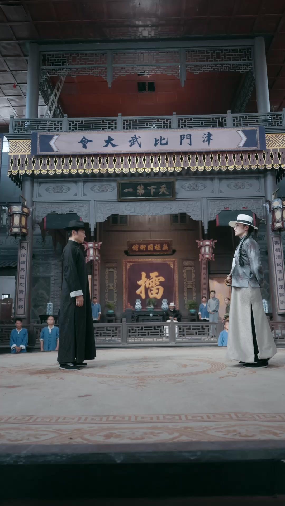 Raja Tinju di Balik Gerobak