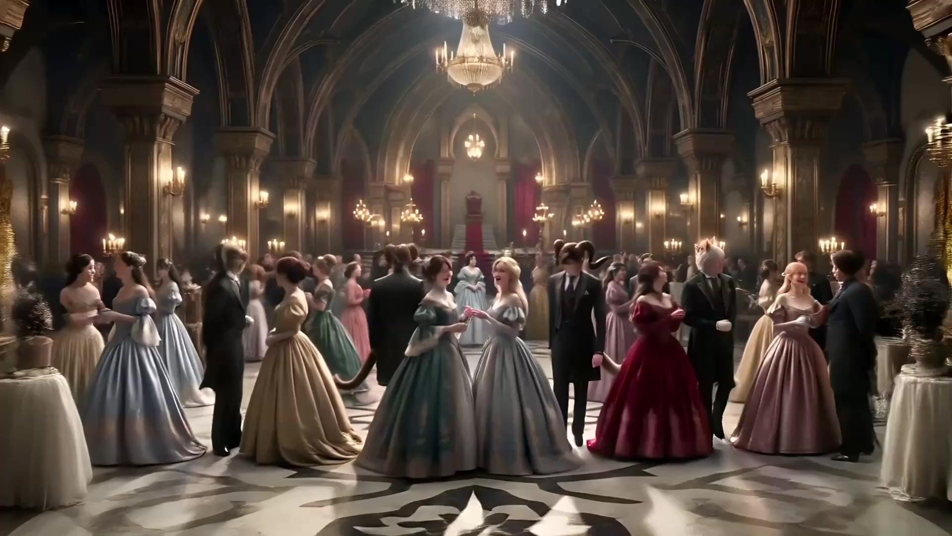 Tame the Devils or Die: The Villainess’s Revenge