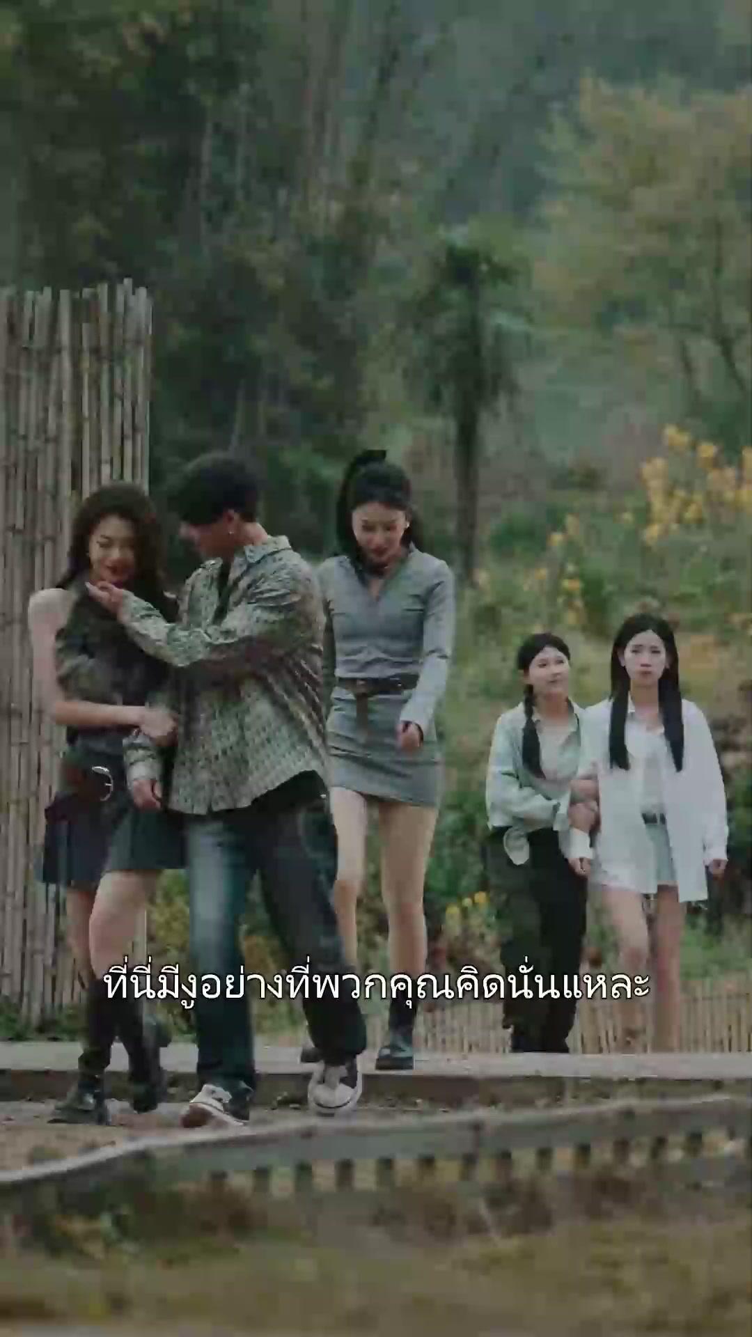 (พากย์เสียง)งูเหลือมยักษ์มาแล้ว