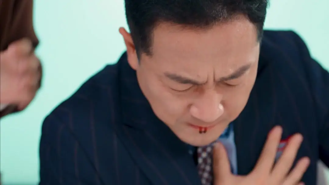 与君白首此人间 ep-1：会议室血迹未干，谁在演戏？