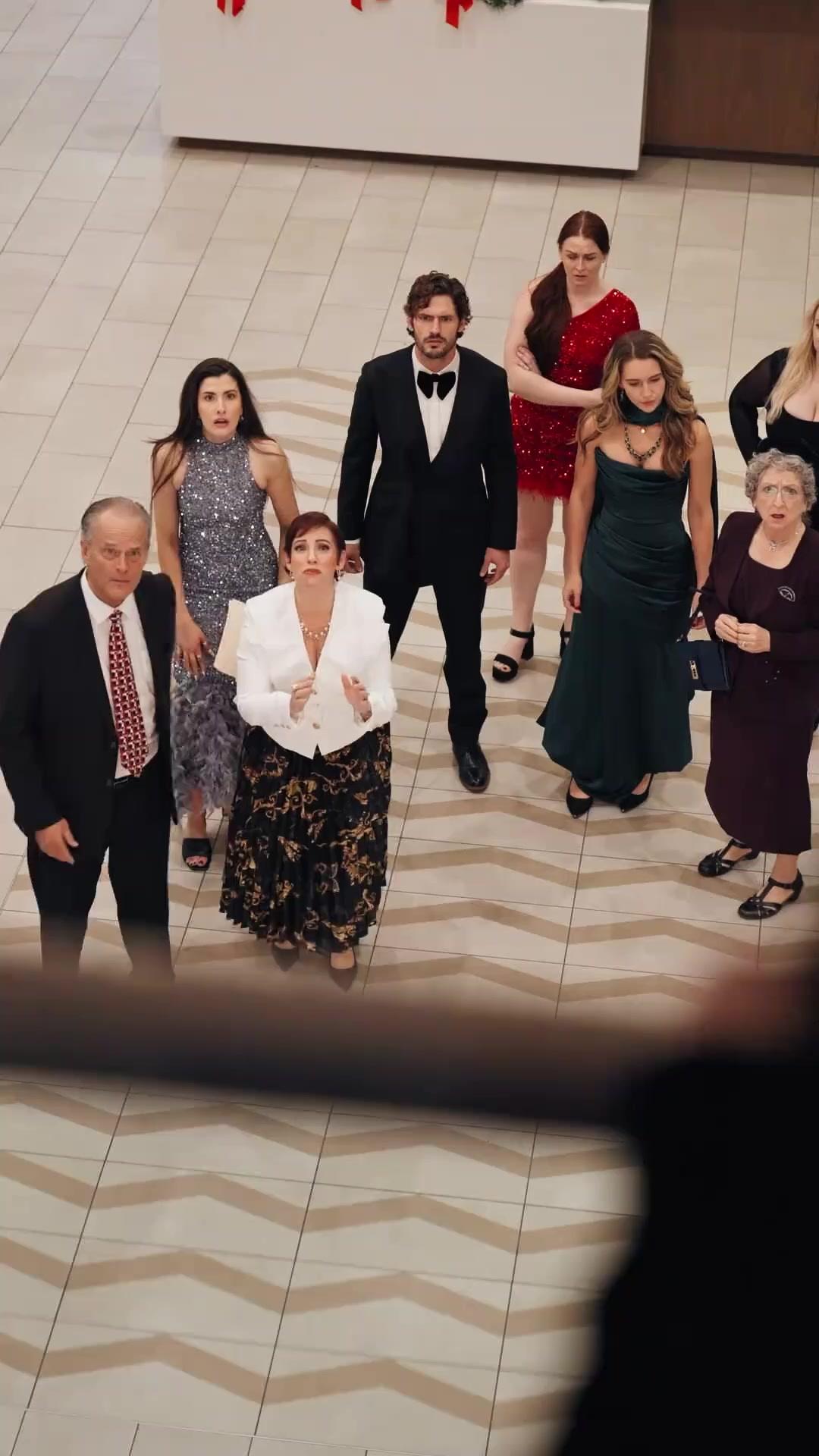 (Doblado) Gigoló navideño