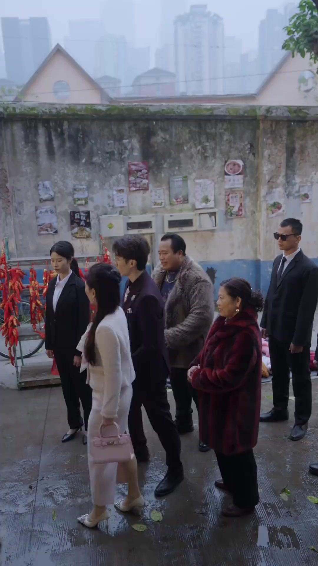 Future In-Laws Are Wolves