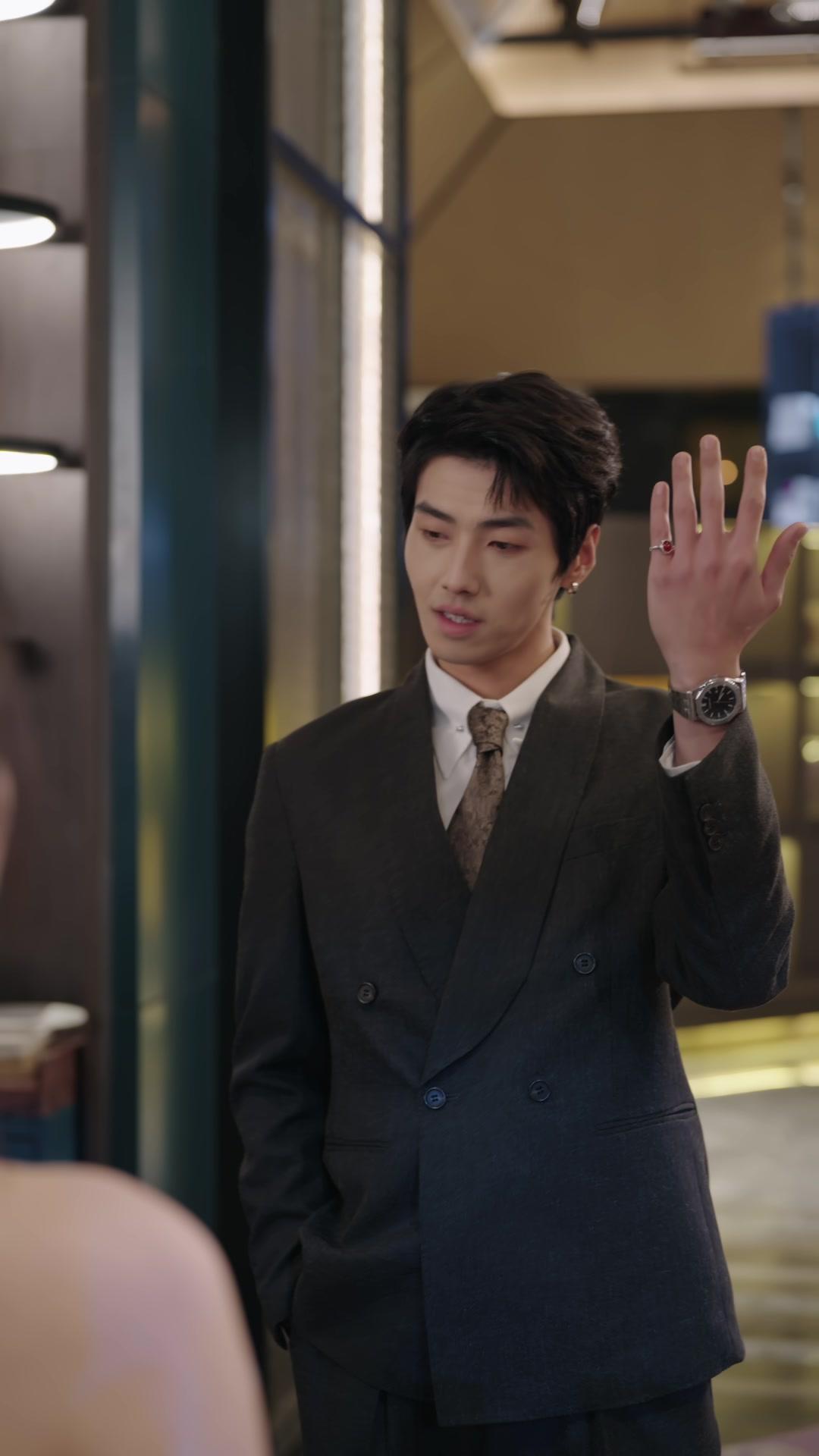 I Took Her Place, He Took Me