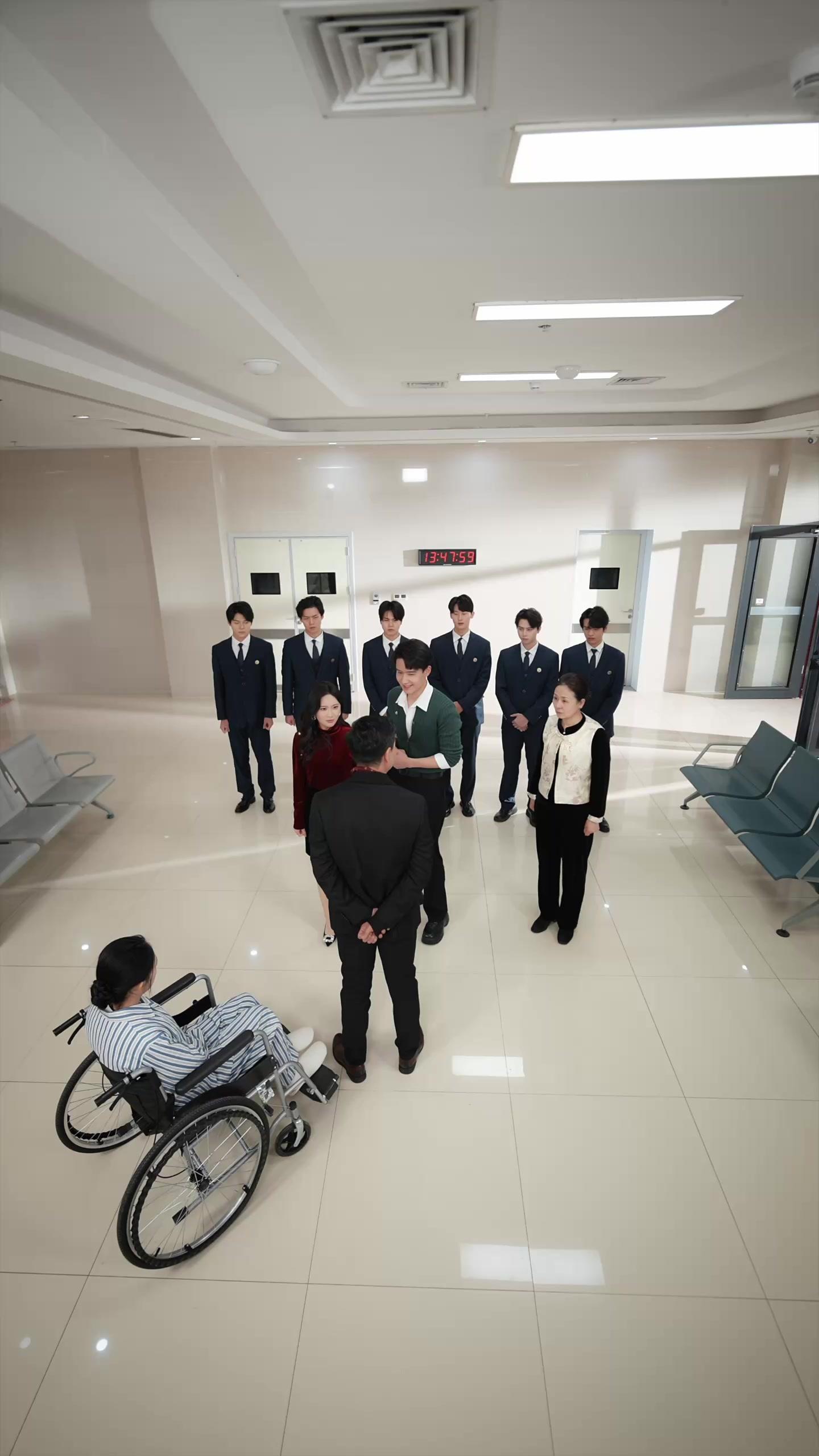 周太太今天不想生了