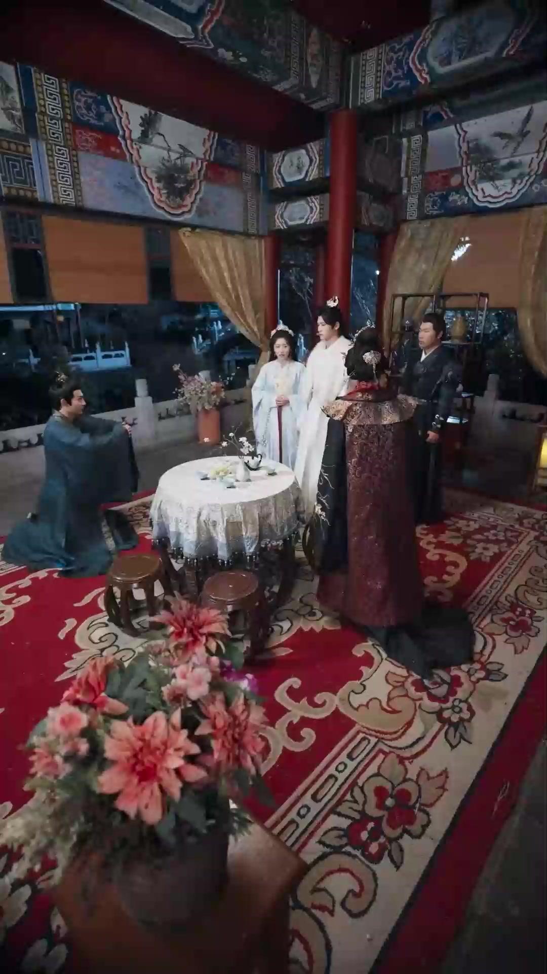 (Dubbed)Loving the Tyrant I Swore to Kill