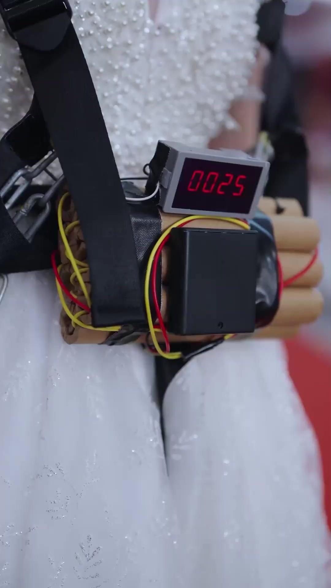 (Sulih suara) Amarahku Sudah Membara